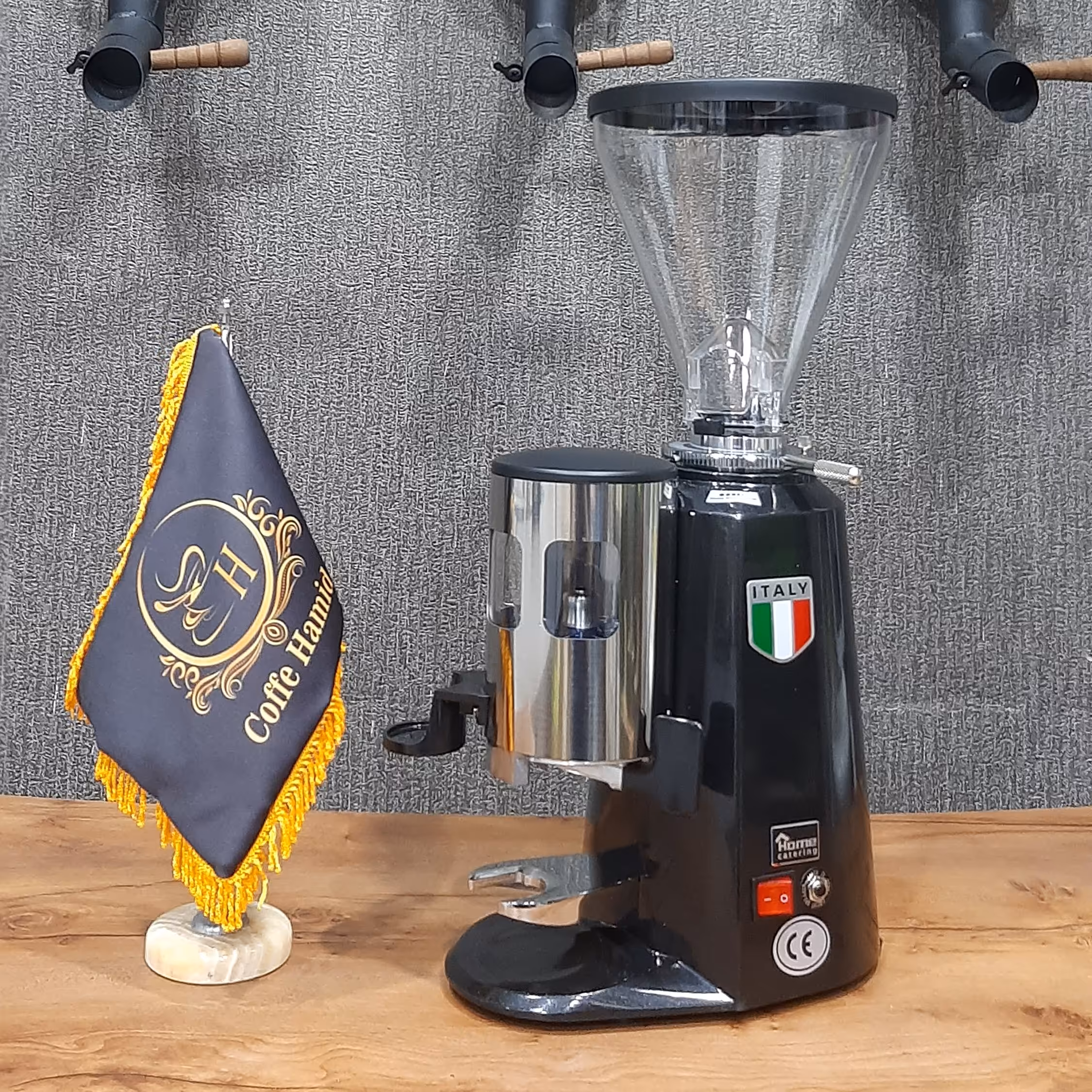 آسیاب قهوه دوزردار n900 هوم آسیاب فله زن 