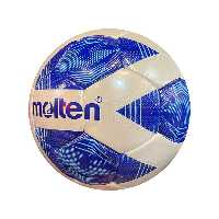 توپ فوتبال چهل تیکه چرمی مولتن کد KGI2087