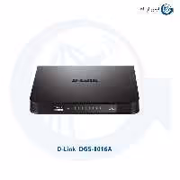 سوئیچ شبکه دی لینک DGS-1016A