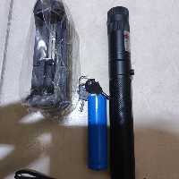 لیزر قوی برد بالا برقی