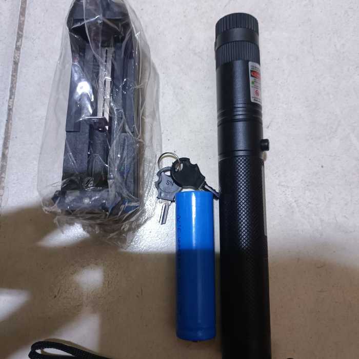 لیزر قوی برد بالا برقی