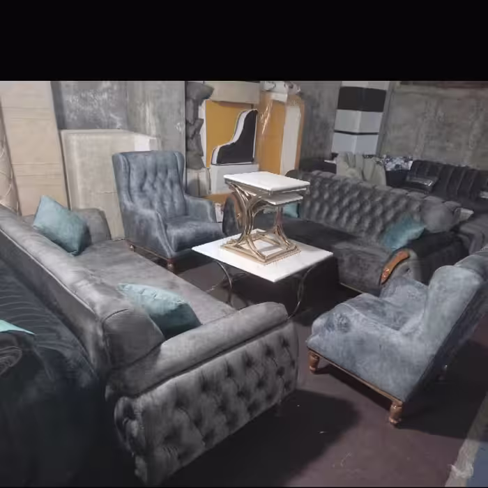 مبل چستر  الهام مبلمان پاریس بادوام 