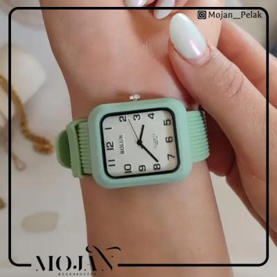 ساعت مچی بند سلیکونی مدل s4014