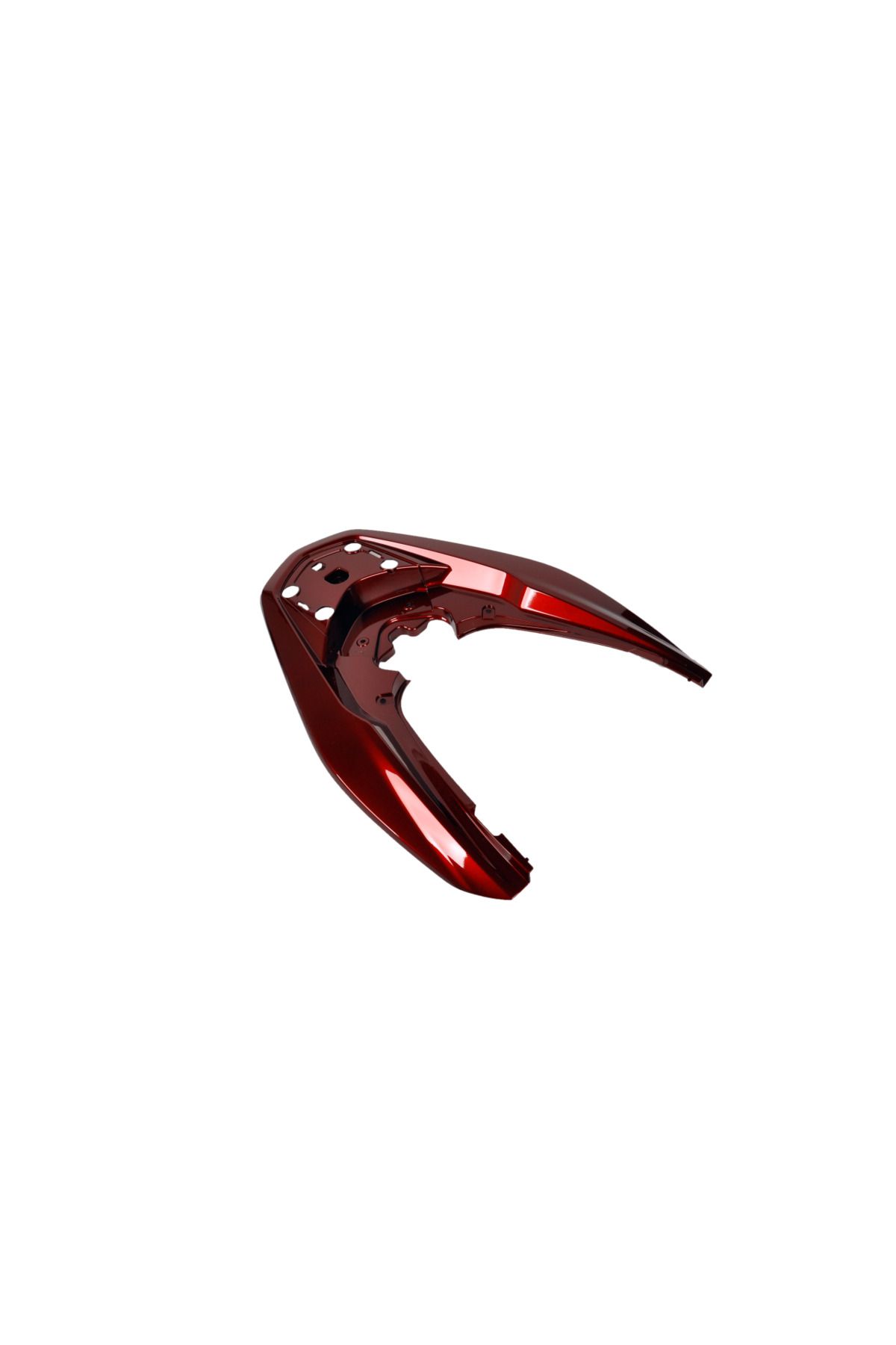 لوازم یدکی موتورسیکلت قرمز PCX 150 COVER SET PULL BURGUNDY Honda