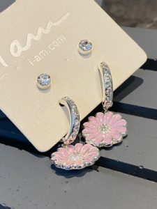 پک دوتایی گوشواره وارداتی