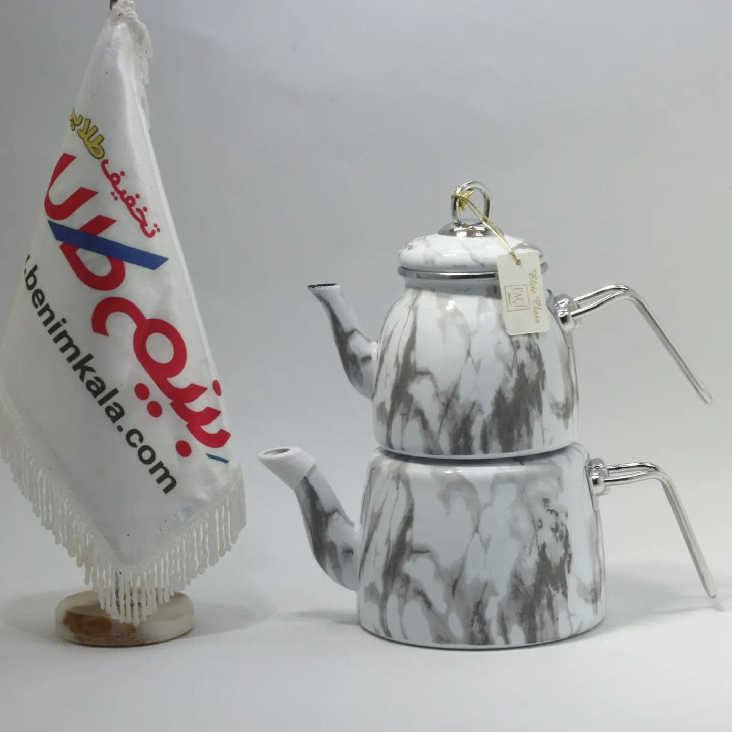 کتری و قوری پاچی