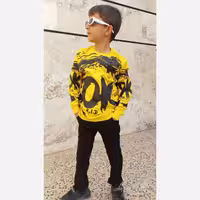 بلوز پسرانه لش OK سایز 50تا65