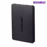 هارد اکسترنال HAYSENSER USB 3.2 GEN1 ظرفیت 640 گیگابایت