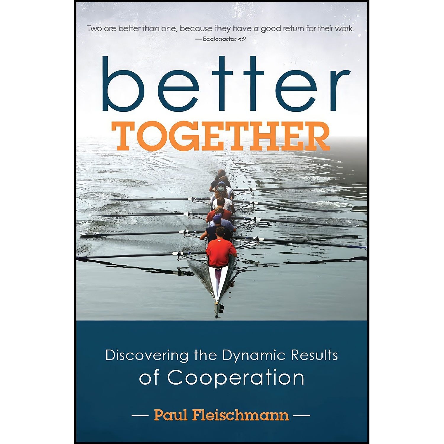کتاب زبان اصلی Better Together اثر Paul Fleischmann