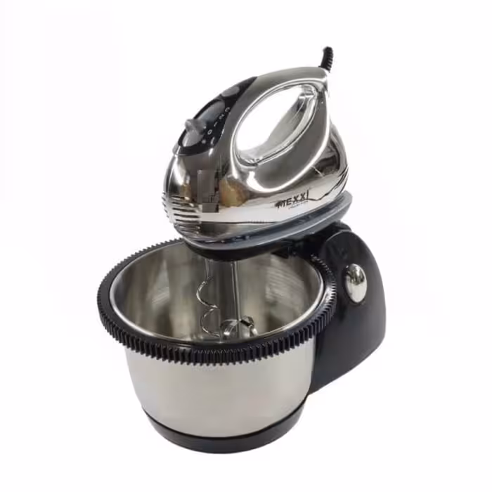 همزن کاسه دار کاسه چرخان اتوماتیک مکسی Mexxi مدل MX93 با 18 ماه گارانتی و 5 سال خدمات پس از فروش