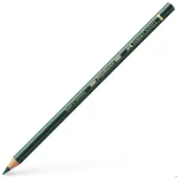 پلی کروم تک رنگ فابر کاستل کد 278 Chrome Oxide Green