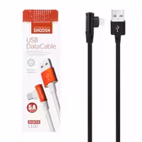 کابل تبدیل فست شارژ اندروید شوش مدل SH241A به طول 1.1 متر