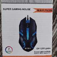 موس گیمینگ A4tech