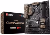 مادربرد ام اس آی مدل زد 270 کامو اسکوآد سوکت 1151