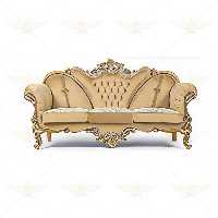 کاناپه 3 نفره گلبرگ