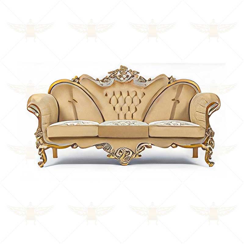 کاناپه 3 نفره گلبرگ