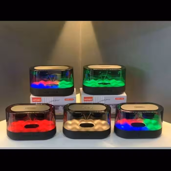 اسپیکر  بلوتوثی با کیفیت مدل KMS172