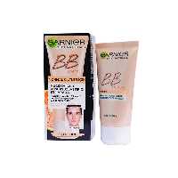 بی بی کرم گارنیر رنگ روشن برای پوست های معمولی Garnier BB Cream | فروشگاه ارس ترک