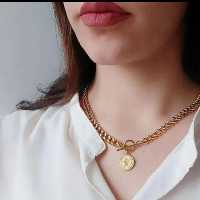 گردنبند کارتیر الیزابت