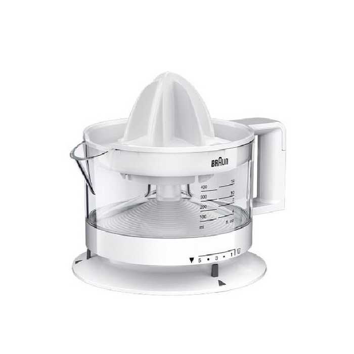 آب مرکبات گیری براون مدل CJ3000