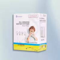 دستگاه تصفیه آب RO ACE 02