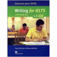 کتاب Improve Your Skills Reading for IELTS 4.5-6.0 اثر Sam McCarter انتشارات شیلر