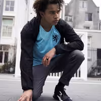 پیراهن آستین کوتاه تیم ملی هلند فصل 2018-2019 طرح اورجینال درجه یک تایلندی