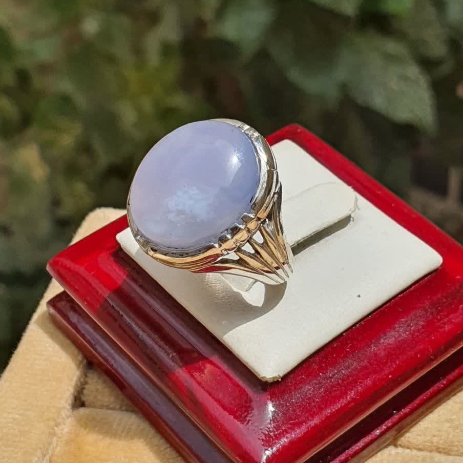 عقیق آبی یمن