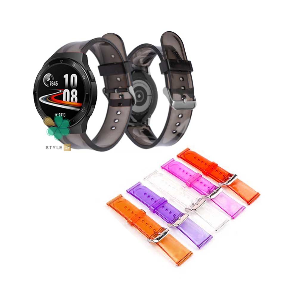 بند ساعت پاستیلی مناسب Huawei Watch GT 2e