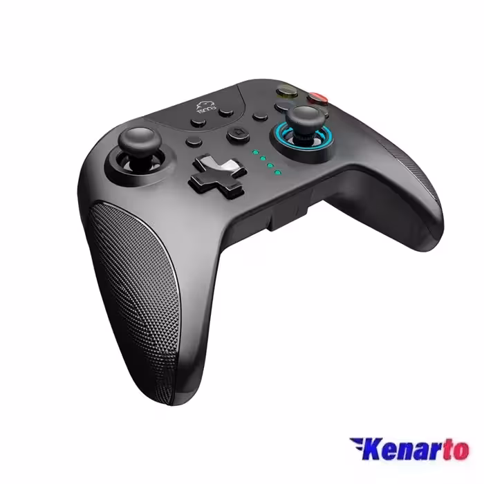 دسته بازی بی سیم تسکو مدل TG133W