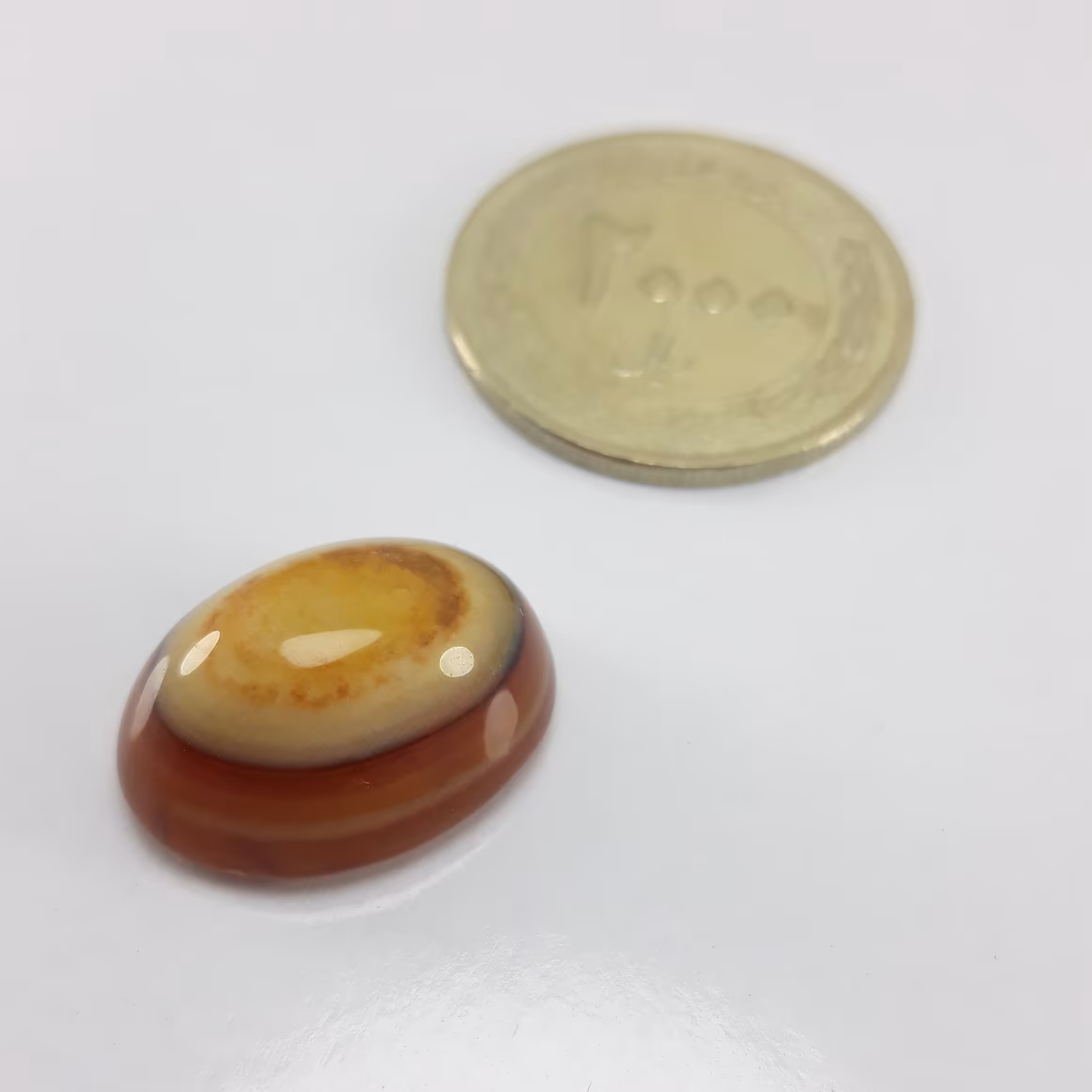 نگین بابا قوری معدنی 