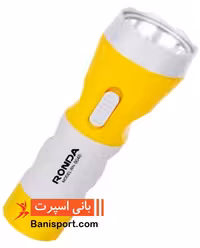 چراغ قوه شارژی روندا RN 9046