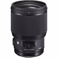 لنز سیگما Sigma 85mm f/1.4 DG HSM Art for Canon