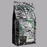 دانه قهوه 80 درصد عربیکا تام کینز 1000 گرم