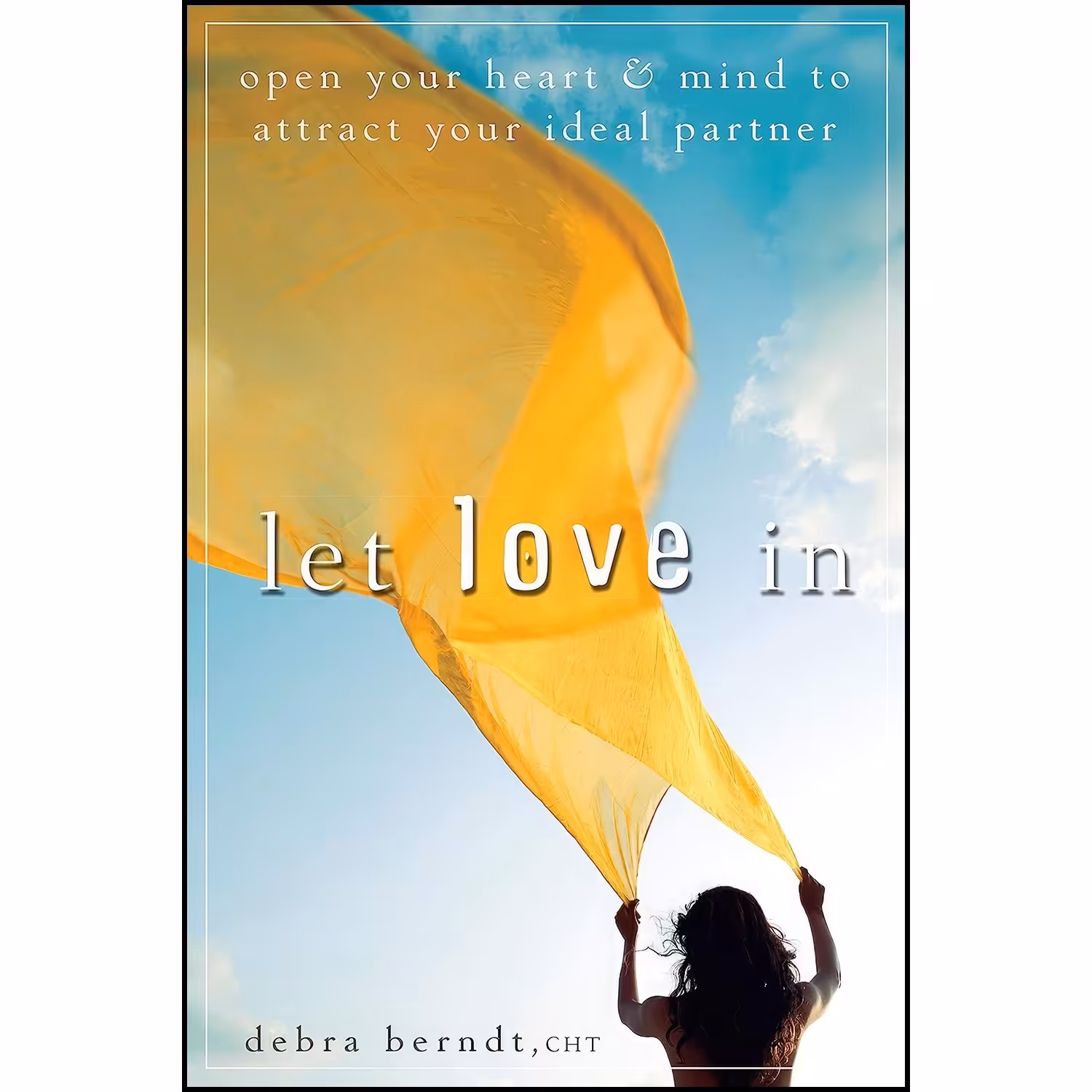 کتاب زبان اصلی Let Love In اثر Debra Berndt