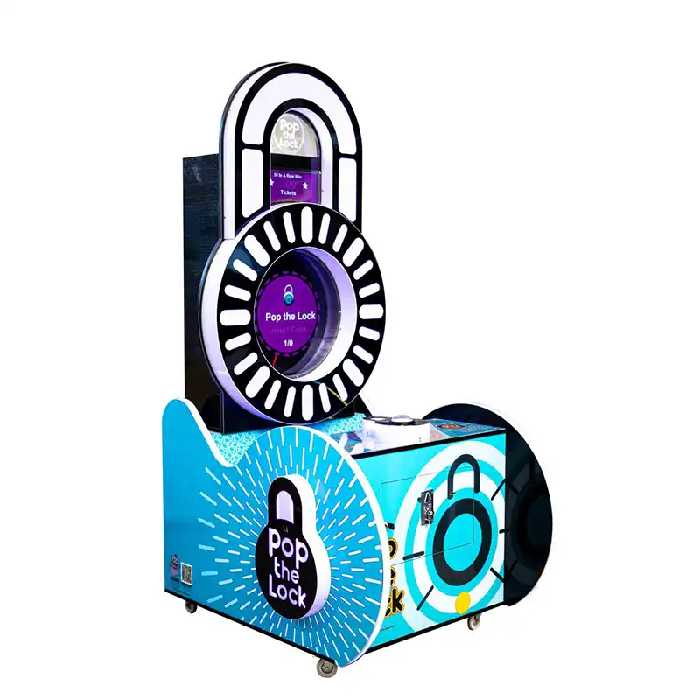 گیم پاب دلاک Pop the Lock کد 5849962