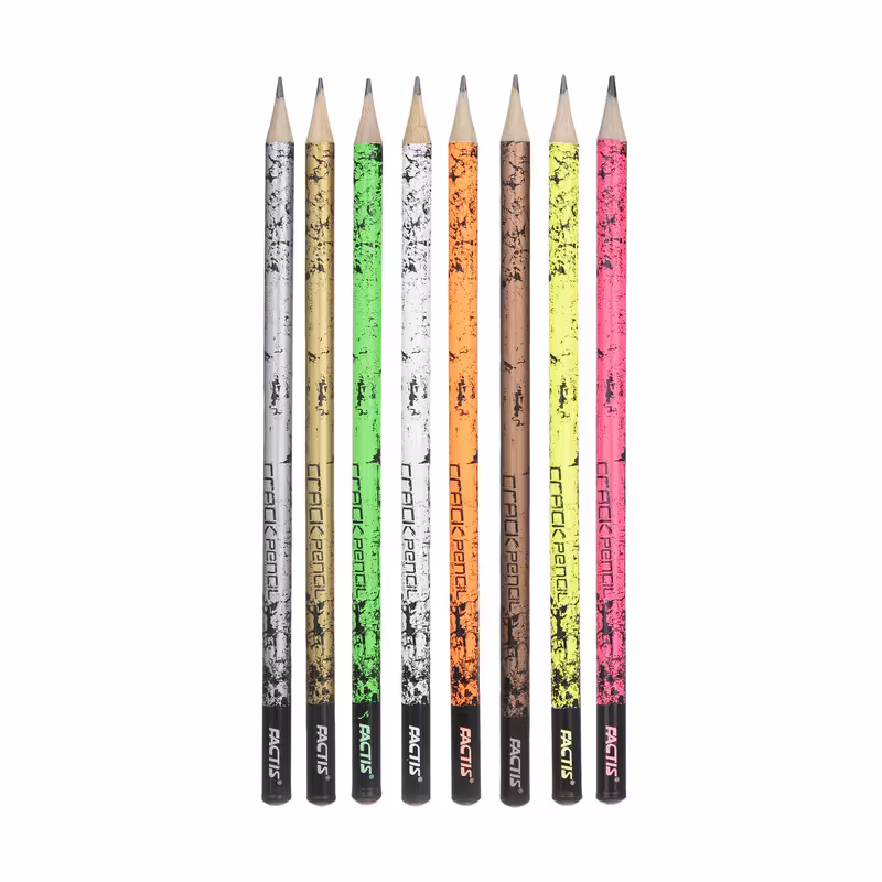مداد فکتیس مدل Crack مجموعه 8 عددی
