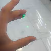 لنز یا عدسی طبی برند EMERALD ساخت کره 