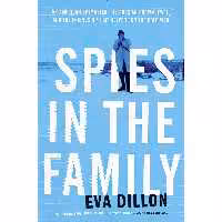 کتاب زبان اصلی Spies in the Family اثر Eva Dillon انتشارات Harper