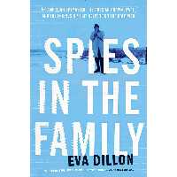 کتاب زبان اصلی Spies in the Family اثر Eva Dillon انتشارات Harper