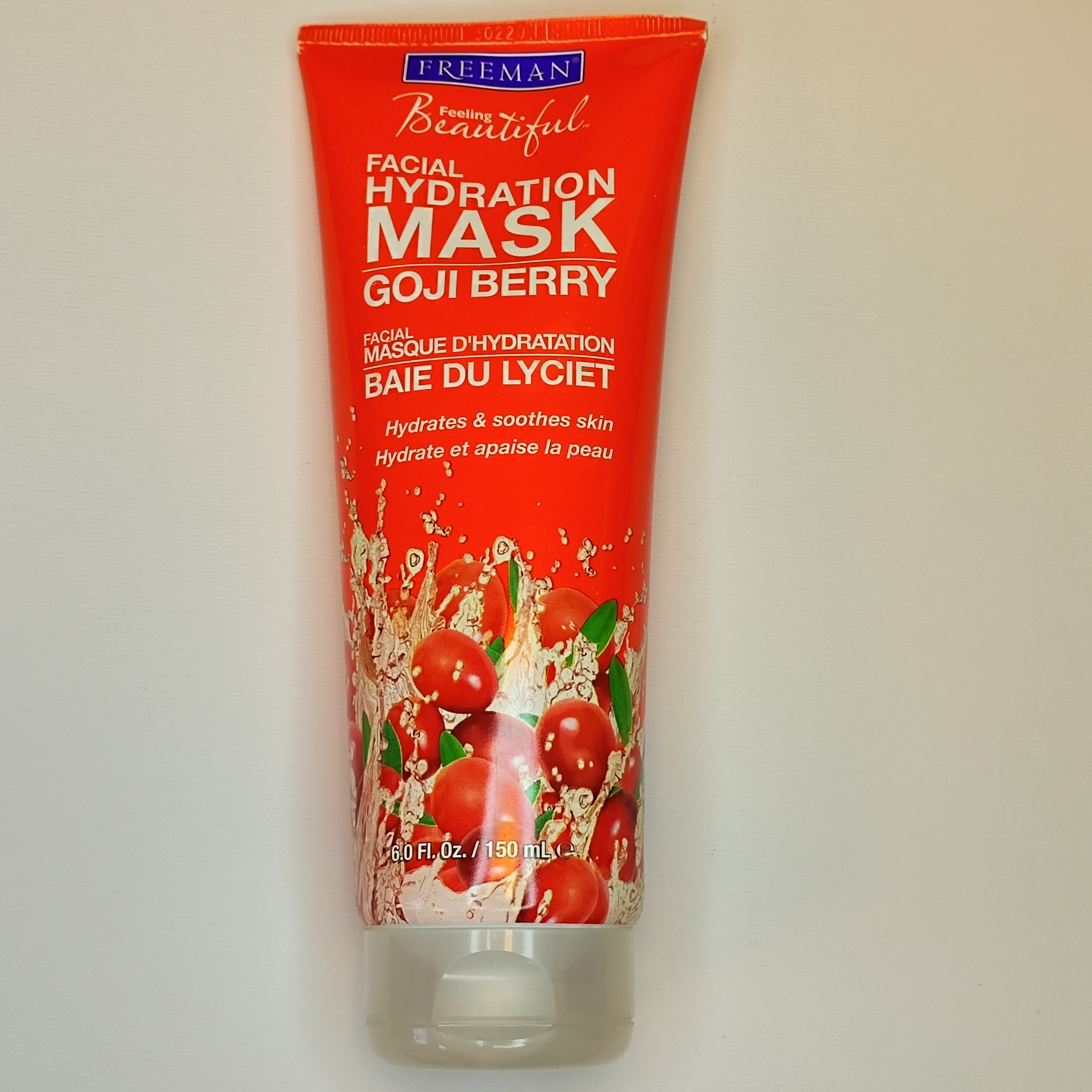 ماسک آبرسان صورت گوجی بری فریمن  150 میل