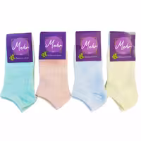 جوراب ساق کوتاه مهر