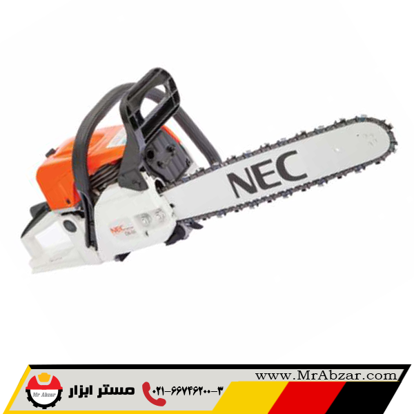 اره بنزینی 50 سانت ان ای سی DB50