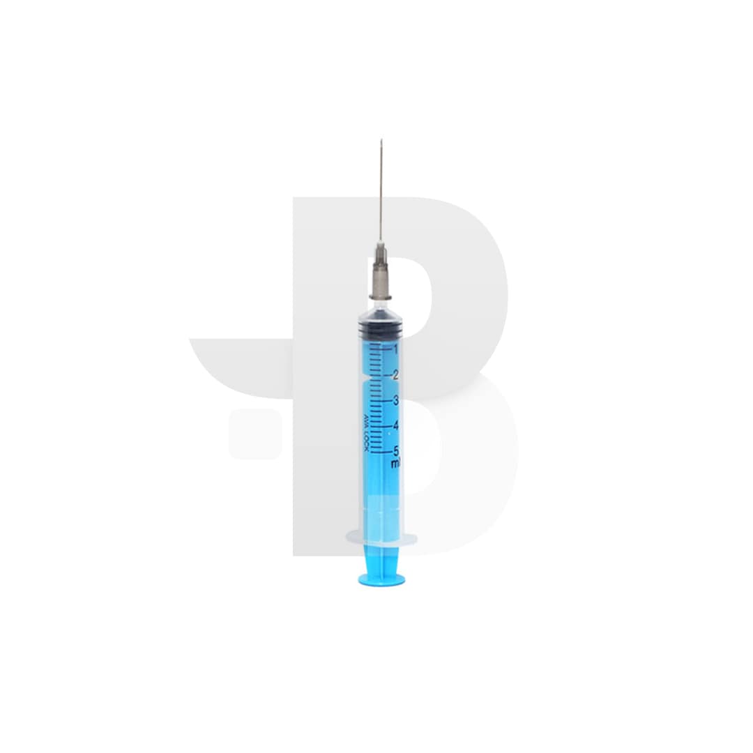 سرنگ 5 سی سی لوئراسلیپ آوا