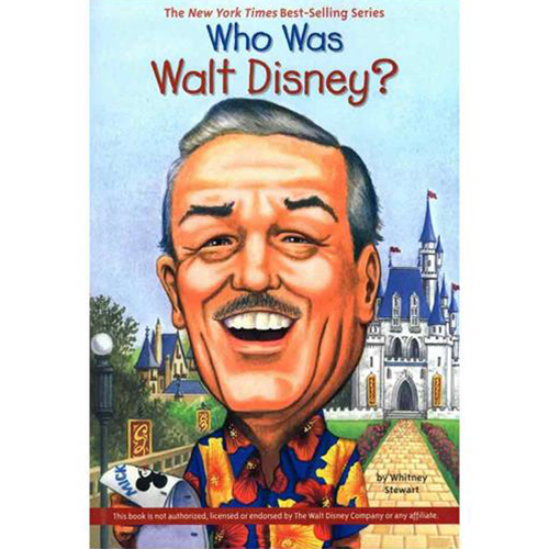 ?Who Was Walt Disney