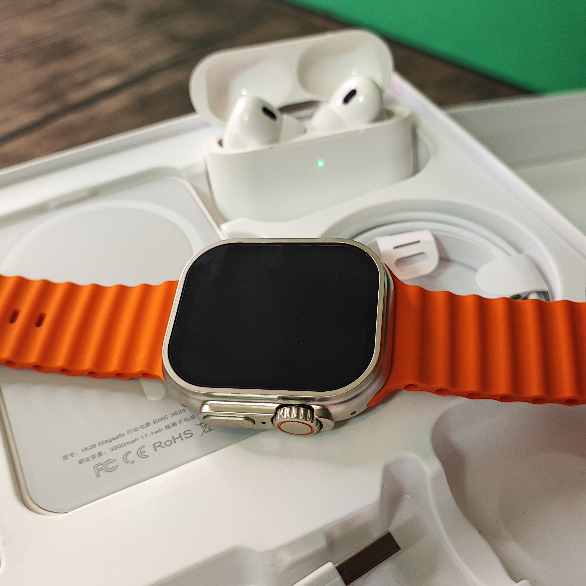 ساعت هوشمند 