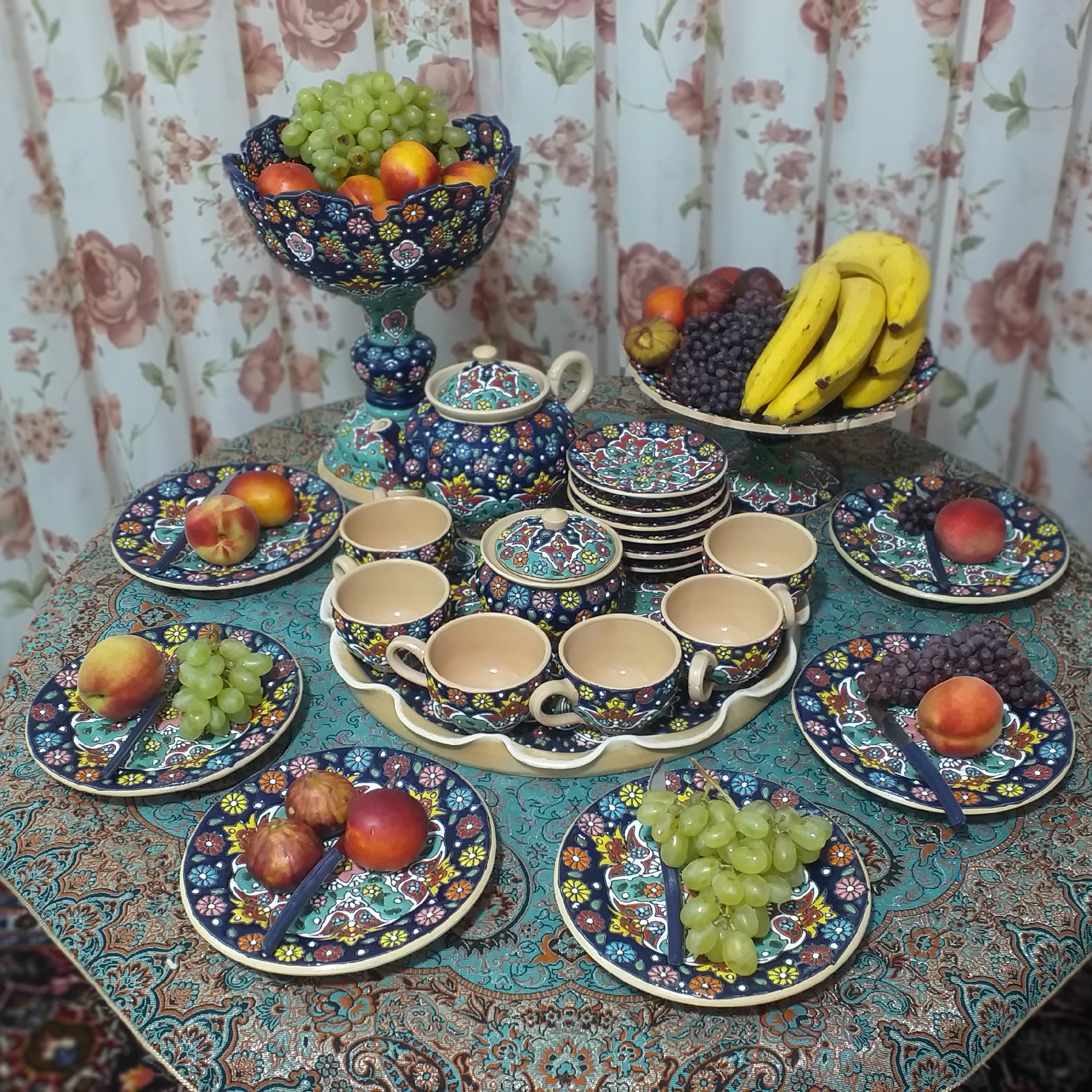 سرویس پذیرایی 2