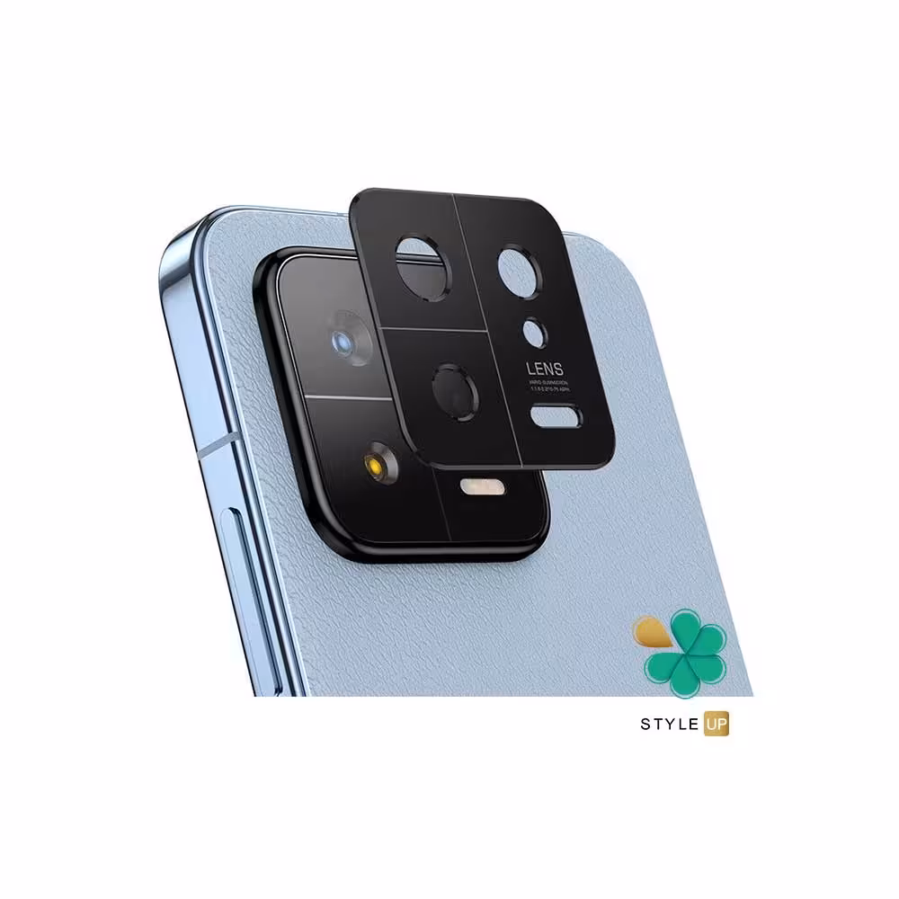 محافظ لنز دوربین گوشی 360 مناسب شیائومی 13