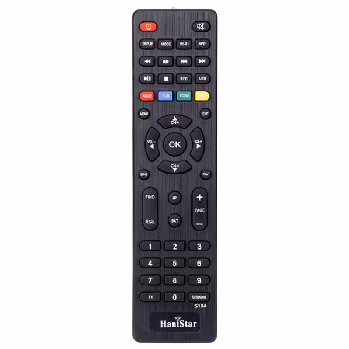 ریموت هانی استار مدل HaniStar S104