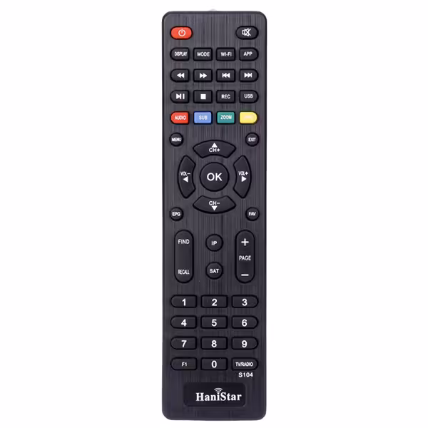 ریموت هانی استار مدل HaniStar S104